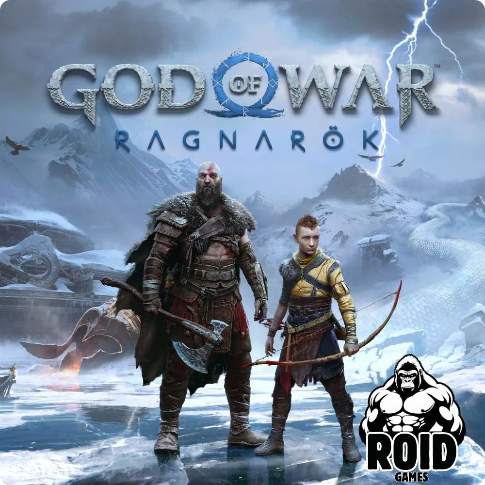 God Of War Ragnarök